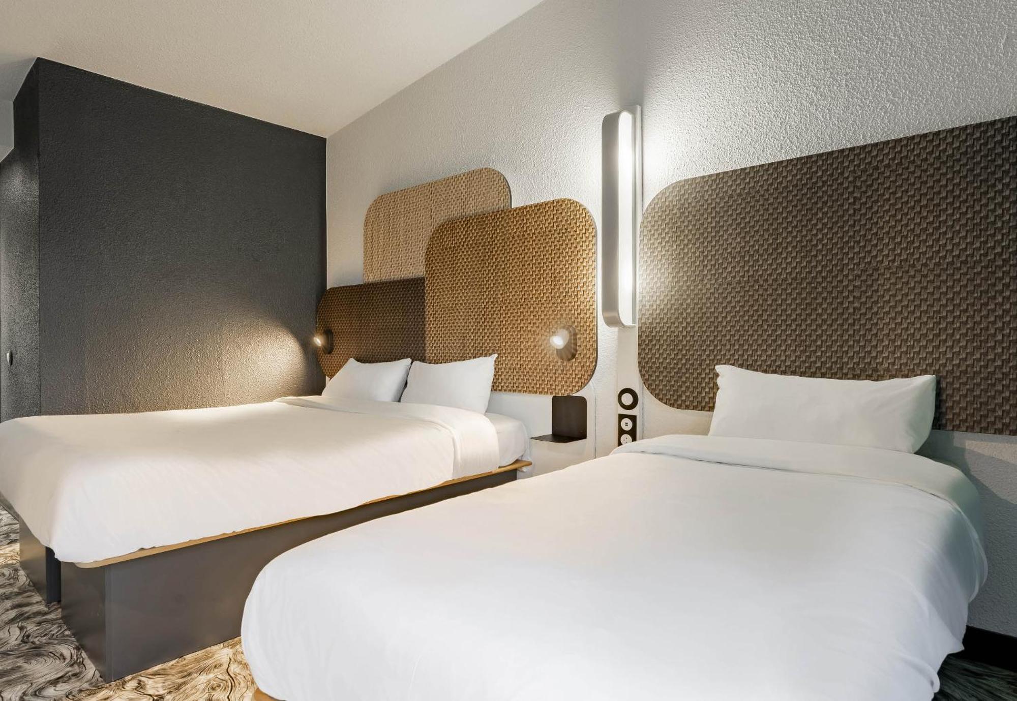 Ibis Budget Valenciennes Hotel Prouvy