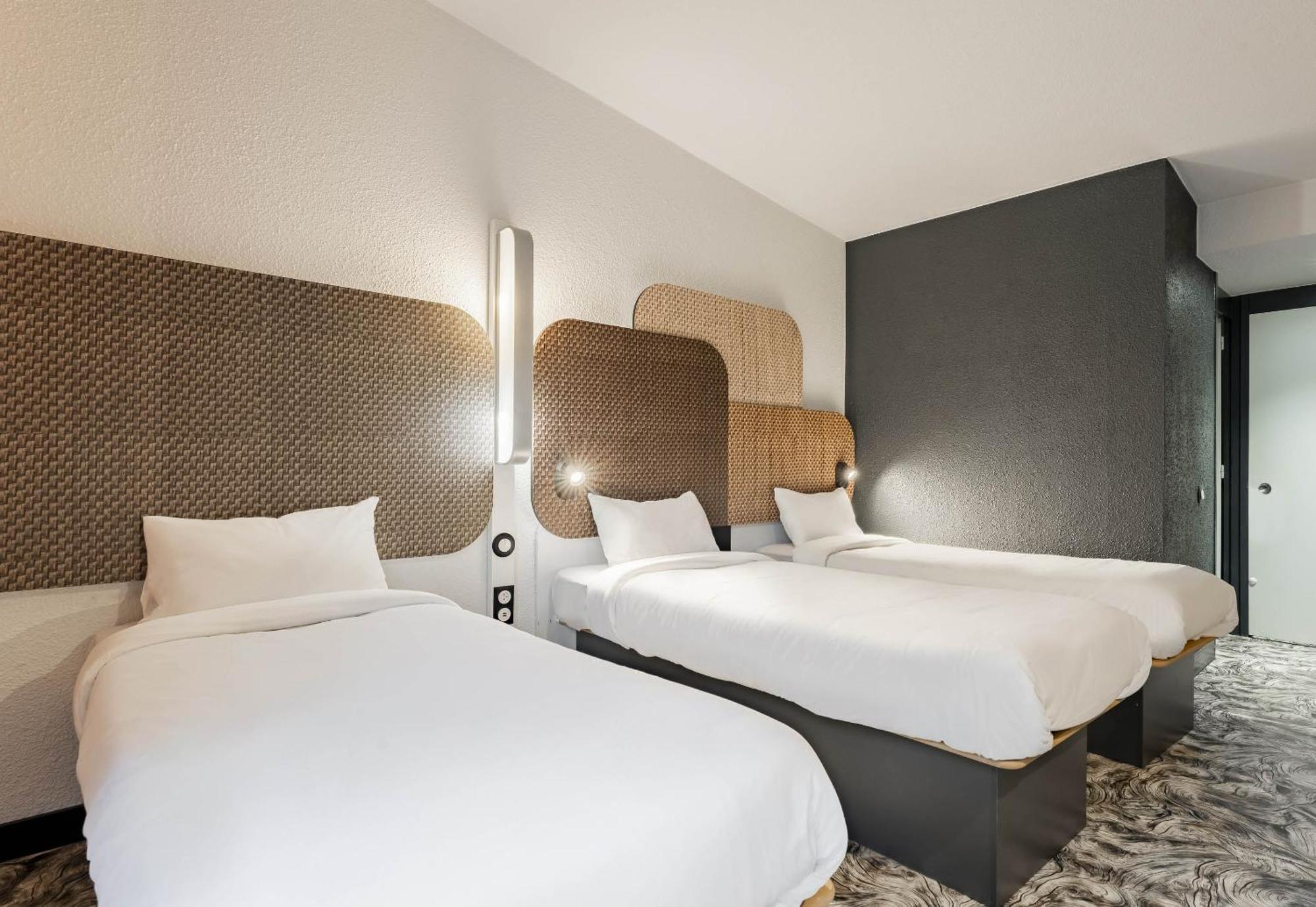 Hotel Valenciennes Sud Prouvy