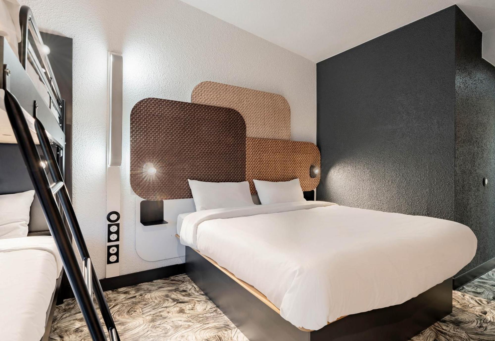 Ibis Budget Valenciennes Hotel Prouvy