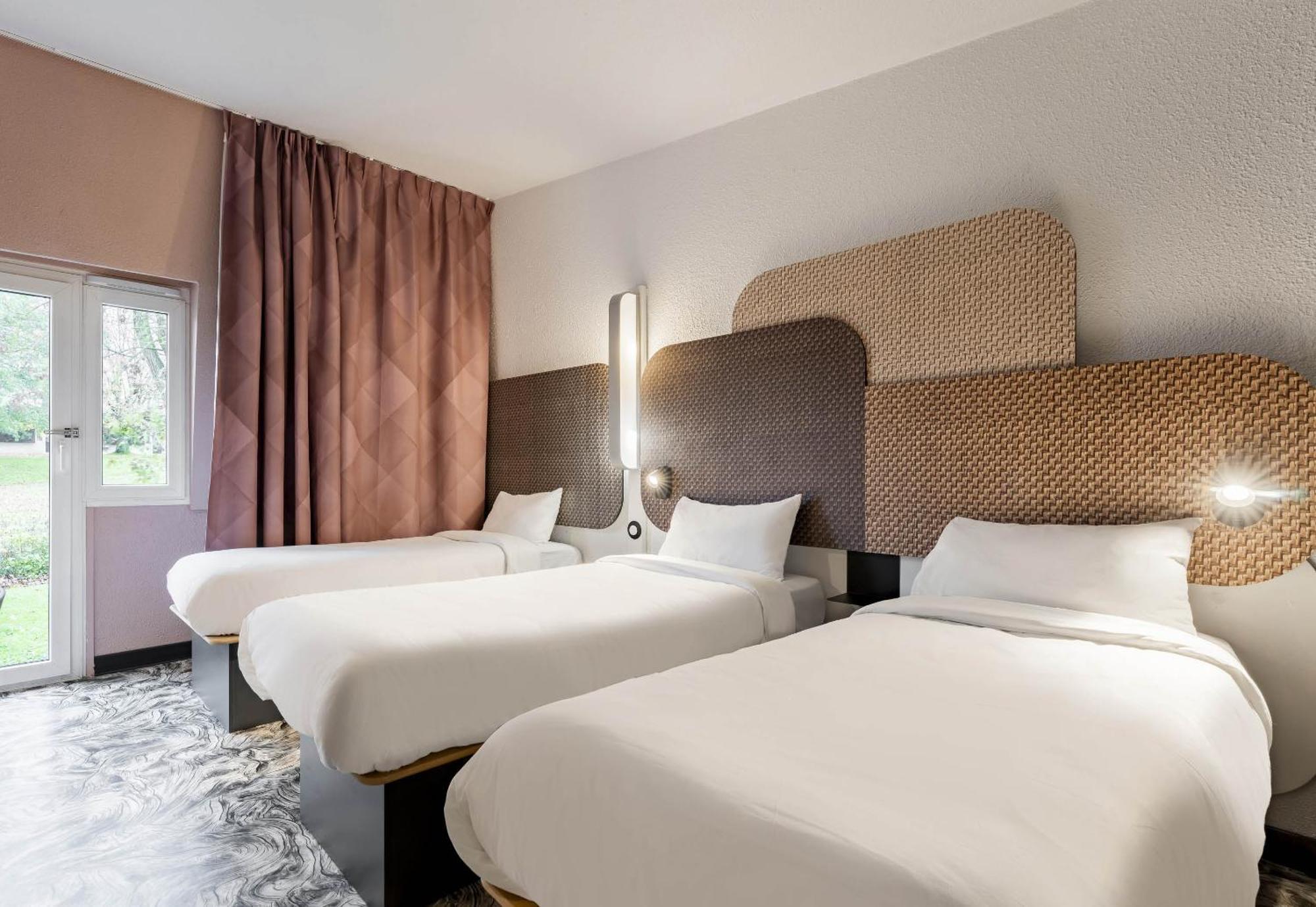 Hotel Ibis Budget Valenciennes Prouvy